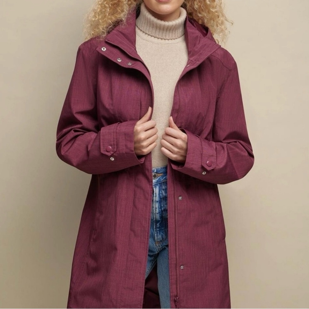Marc New York, Trench Jacket NWT size M